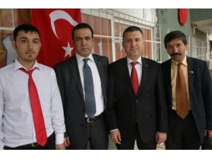 Akp, 'Yolsuzluğun Odağı Haline' Geldi Deyip Mhp'ye Katıldılar