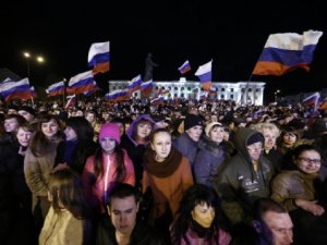 Kırım'dan Rusya'ya resmi başvuru