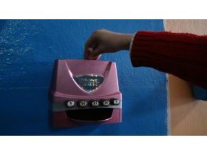 Güroymaklı Öğrencilerden 'Kardeşlik Kutusu' Projesi