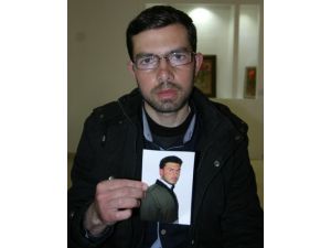 Suriyeli Genç, Kaybolan Zihinsel Engelli Kardeşini Arıyor