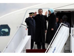 Cumhurbaşkanı Gül'den, Danimarka’ya İlk Devlet Ziyareti