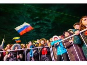 Kırım Heyeti Rusya Yolunda, 60 Yıl Aradan Sonra Yeniden Rusya’ya Bağlanıyor