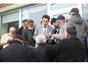 65 Yaş Ve Üstü Vatandaşlar Ücretsiz Ulaşım Kartından Faydalanıyor