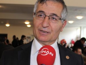 Mhp Ankara Milletvekili Yeniçeri: Kimyası Bozulmuş Bir Başbakan Var (Özel)