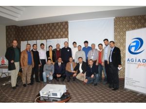 Agiad Genç Komisyonu'ndan 'Aile Şirketlerinde Kurumsallaşma Eğitim Programı'
