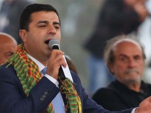 Demirtaş: CHP artık Cemaat partisi oldu
