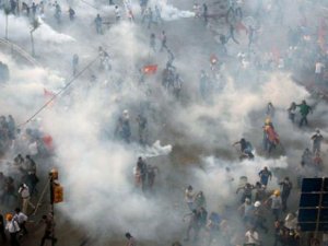 Mahkeme 'Gezi' kararını verdi