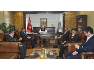 Sa Artuklu Adayı Nuhoğlu: Mardin'i Eğitim Şehri Yapacağız