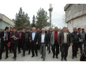 Ekici: Belediye Başkanı Olduğumda Köyleri Hizmete Doyuracağım