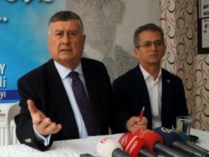 Chp Genel Başkan Yardımcısı Keskin: Müslümanlık Ve İman Hırsızlıkla Bağdaşmaz