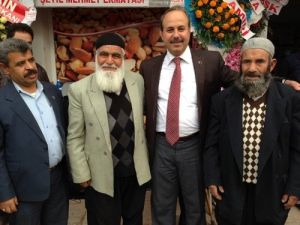 Mhp'li Kılıç: Oğuzeli’yi Hak Ettiği Yere Kavuşturacağız