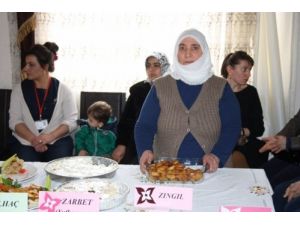 Fedakar Kadınlar Yardıma Muhtaç İnsanları Unutmadı