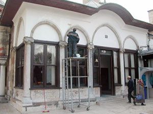 Mevlana Müzesi'ne kapsamlı restorasyon