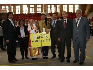 Halk Oyunları İl Birincileri Belli Oldu