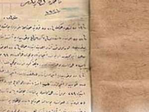 Tam 99 yıl sonra Çanakkale günlüğü ortaya çıktı