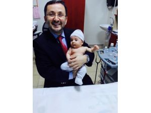 Her 100 Bebekten 1'i Kalp Hastası