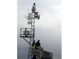 Yüksek Gerilime Kapılan Mühendis Hayatını Kaybetti