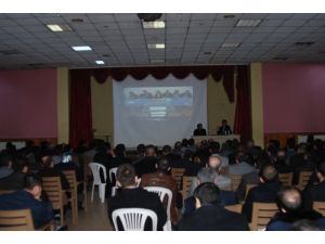 Elbistan'da Seçime Hazırlık