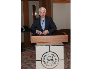 Orhaneli'nde Maden Organize Sanayi Bölgesi'nin Durumu Görüşüldü