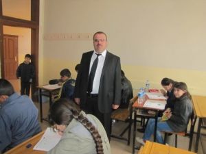 Erciş Fem'den Sts Atağı