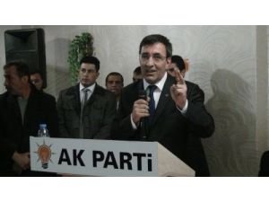 Bakan Yılmaz Bitlis Ve İlçelerini Ziyaret Etti