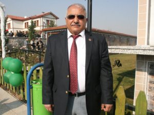 Yarışta başkanları geçtiler!