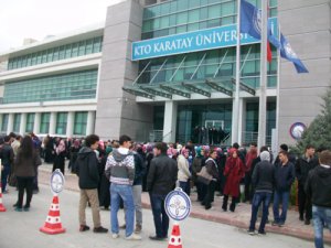 Gençlik Dershanesi'nden YGS gibi sınav