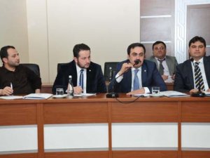 Kalkınma için bütün kesimleri kucaklamalıyız
