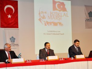 İstiklal Marşı milli bir mutabakat için yazıldı