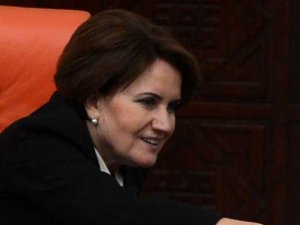 Akşener'in CHP'nin Köşk adayı olacağı iddia edildi