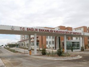 Karaman Devlet Hastanesi hizmete açıldı