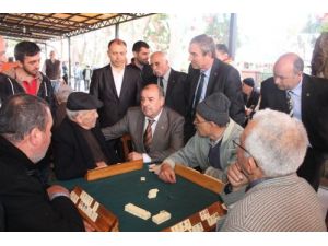 Mhp Adayı Taşer: İzmir'in İradesine İpotek Koymaya Gücünüz Yetmez