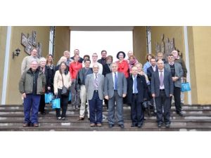 Abd’li Ortadoğu Araştırmacıları Konya’da