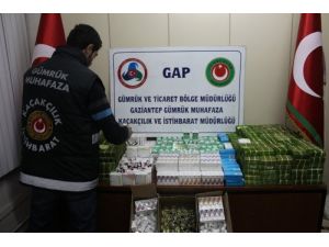 Mısır’dan İstanbul’a İlaç Sevkiyatı Havalimanında Son Buldu