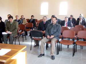 Sarayönü Danışma Kurulu Toplantısı yapıldı