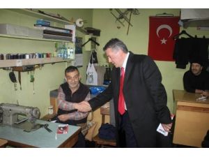 Mhp Adayı Örs: Trabzon’u Tarih Ve Kültür Mirası Ön Plana Çıkartılmalı