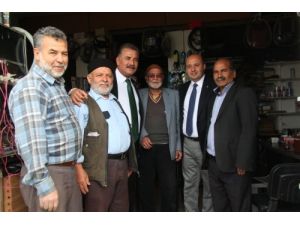 Toroslar Belediye Başkanı Tuna: İlçede Üretim Ve Ticaret Hacmini Artırdık