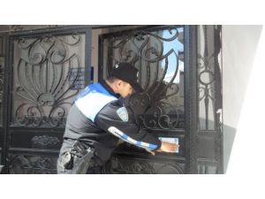 Kadirli Emniyeti Vatandaşları Hırsızlık Olaylarına Karşı Uyardı