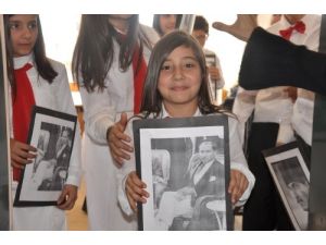 Kadirli'de Şehitler İçin Anma Töreni Düzenlendi