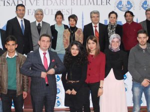 Türkiye Ekonomi Kurumu Başkanı Selçuk'ta