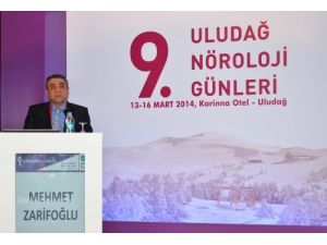 Prof. Dr. Zarifoğlu: Hastane Başvurularda Baş Ağrısı Üçüncü Sırada