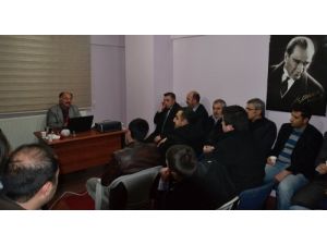 Ardahan Türk Ocakları Şubesi Açıldı