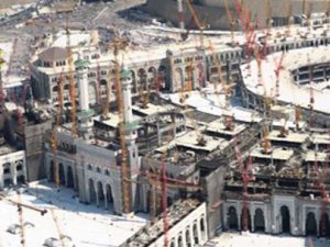 Kabe için evini yıktıran Osmanlı Padişahı