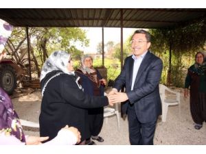 Başkan Öztürk: Azimle Çalıştık Birlikte Başardık