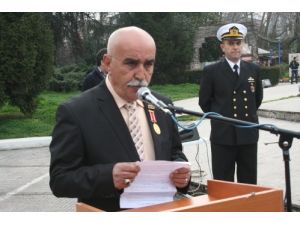 Ereğli'de Çanakkale Zaferi Coşkusu