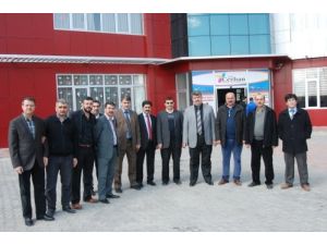 Ak Partili Mahir Ünal'ın Övdüğü Okulda Sorgu Odası Kuruldu