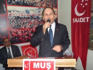 Sp'li Aytunç: Ak Parti İle Ne İttifakımız Ne De Bağlantımız Yoktur