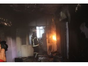 Yangını Bahane Edip Vatandaşları Dolandırıyorlar