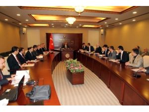 Vali Yazıcı:köydes Ödeneğini Köylerimizde En Güzel Şekilde Değerlendireceğiz