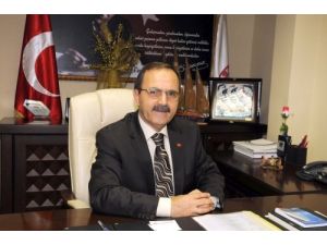 Bafra Belediye Başkanı Şahin'den Çanakkale Zaferi Mesajı